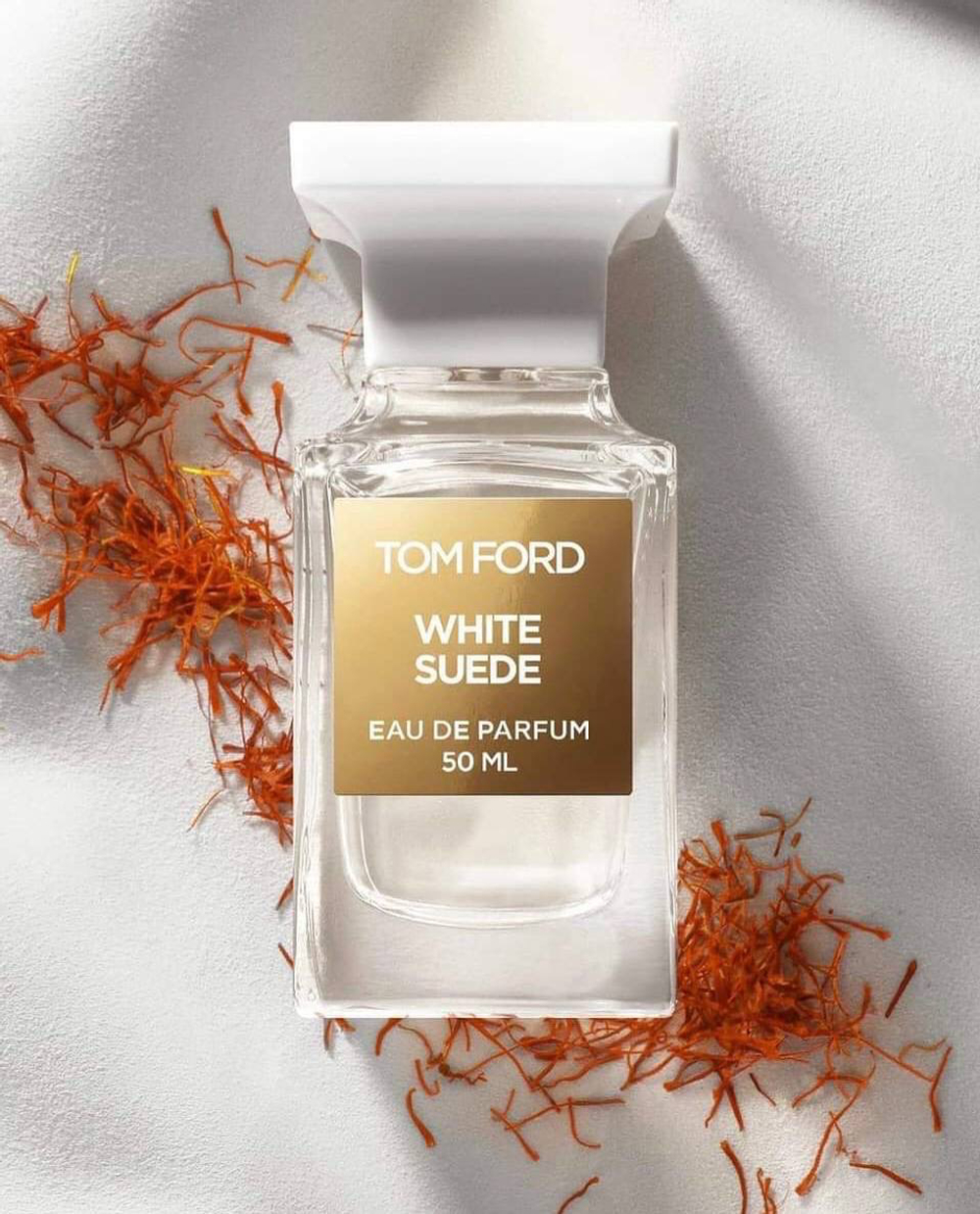 Tom Ford
White Suede