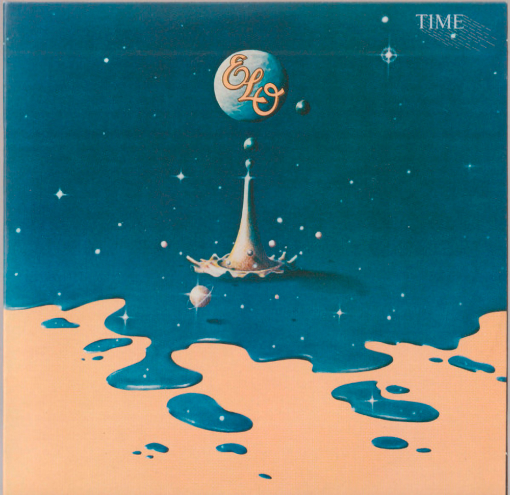 Electric Light Orchestra / Original Album Classics (5CD)
