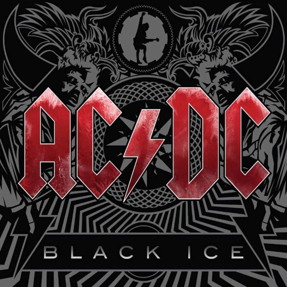 AC/DC / Black Ice (CD)