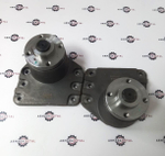 Шкив привода вентилятора JCB | 320/08550 | опора подшипника вентилятора JCB | KA