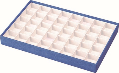 Планшет Гамма+/1 серия/40 ячеек 10 (36х37 мм.)