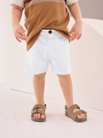 Шорты чинос для мальчика Next 914-924, Белый