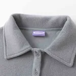 Толстовка Ymkashix Terry серая