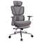 Кресло BRABIX PREMIUM &quot;Evolution ER-700&quot;, серое