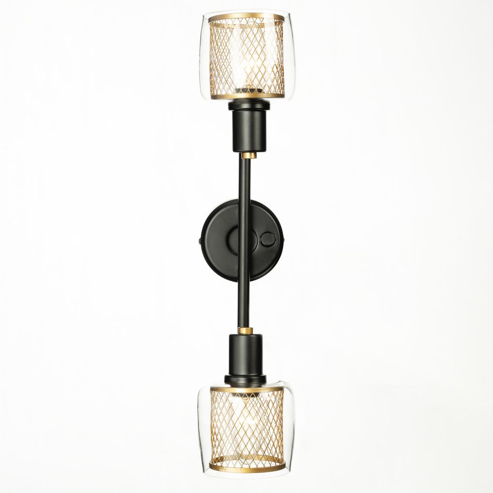 Citilux Смит CL530525 Спот с выключателем Чёрный