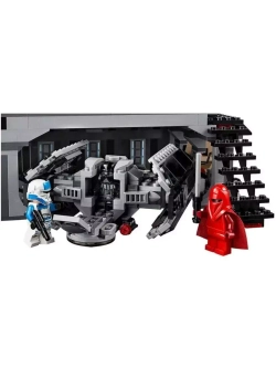 Конструктор Space Wars Замок Дарта Вейдера 1090 деталей