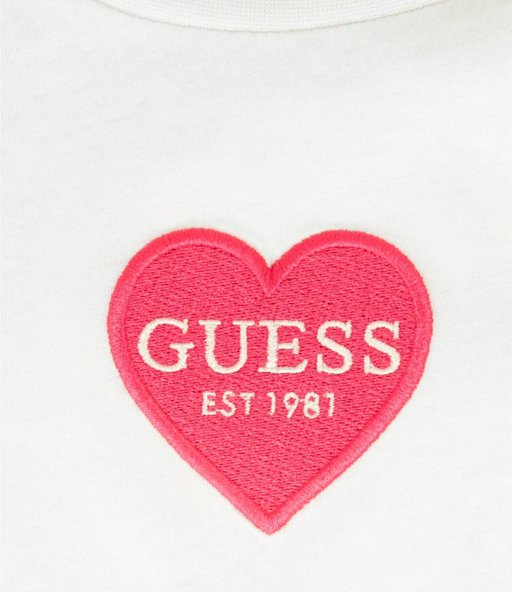 Футболка Guess - белый(J3GI05 K8HM0)