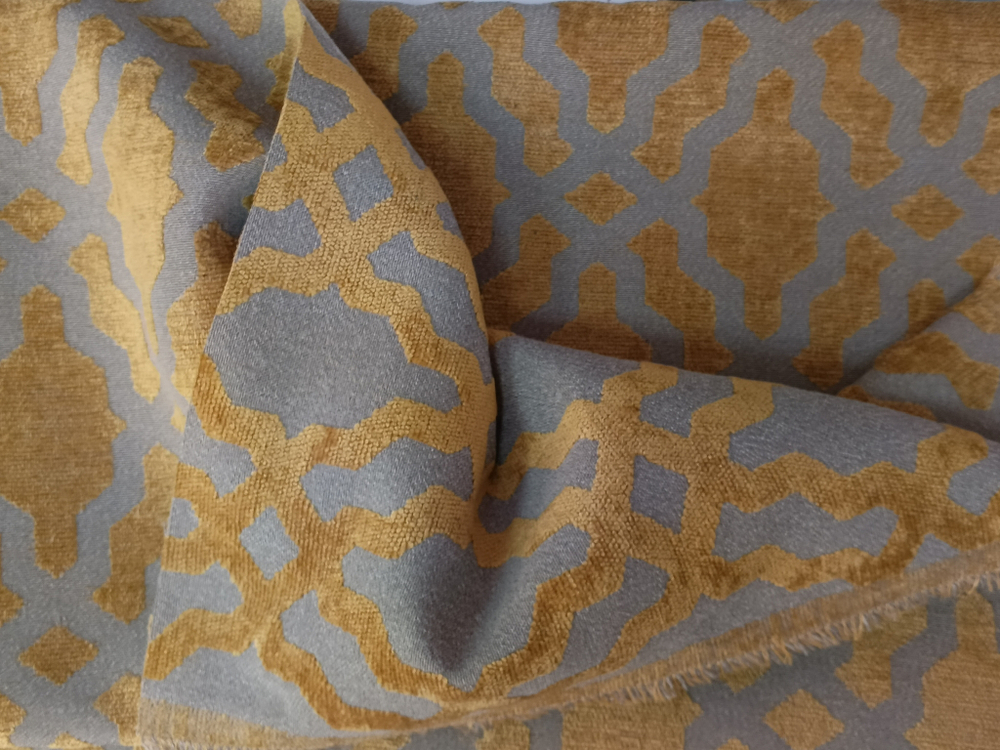 Шенилл Art-Deco barkhan (Арт-Деко бархан)