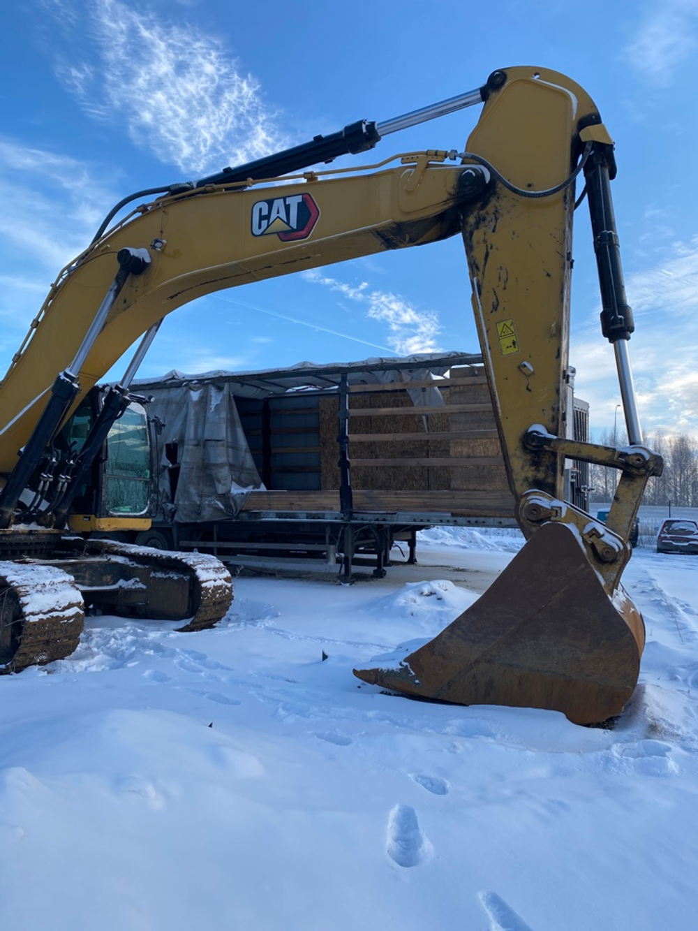 Caterpillar 345 Экскаватор 345 GC (Дизельный, 9,3 л, 352 л.с., МТ)