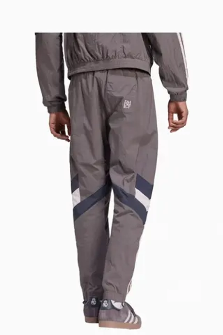 Штаны adidas Real Madrid 24/25 Originals Track - серый