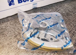 Комплект цепи грм VAG 2.8 - 3.0 tfsi \ BorgWarner BMA5450