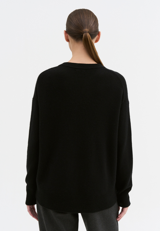 Кашемировый свитер