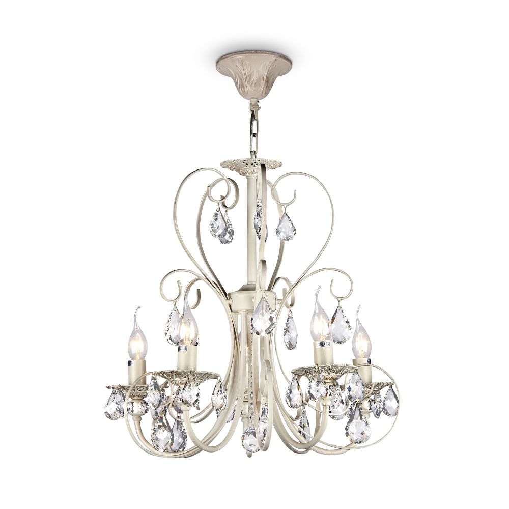 Подвесная люстра Maytoni Princess ARM270-05-R