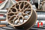Комплект дисков NIVA VPS HF2 18x8 et30 5x139.7