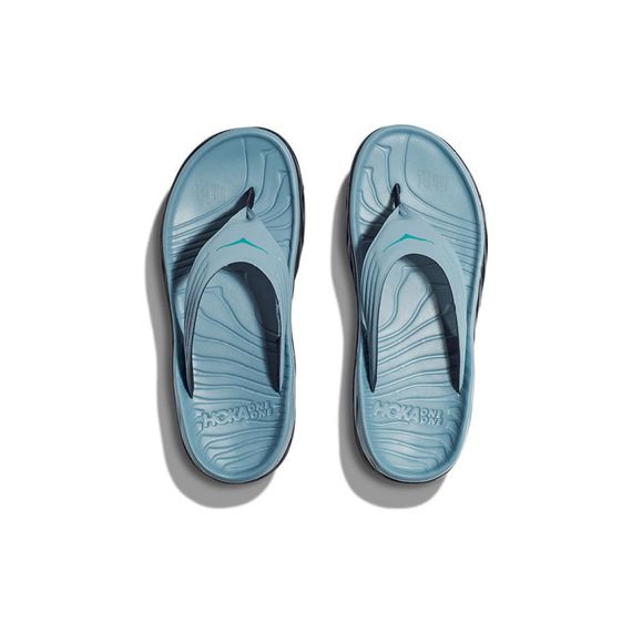 Hoka One One Ora Recovery Flip 'Deep Blue'