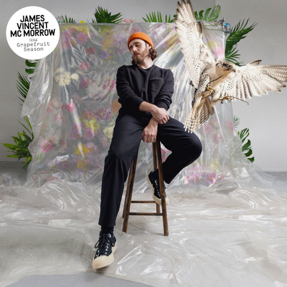 James Vincent McMorrow / Grapefruit Season (LP)