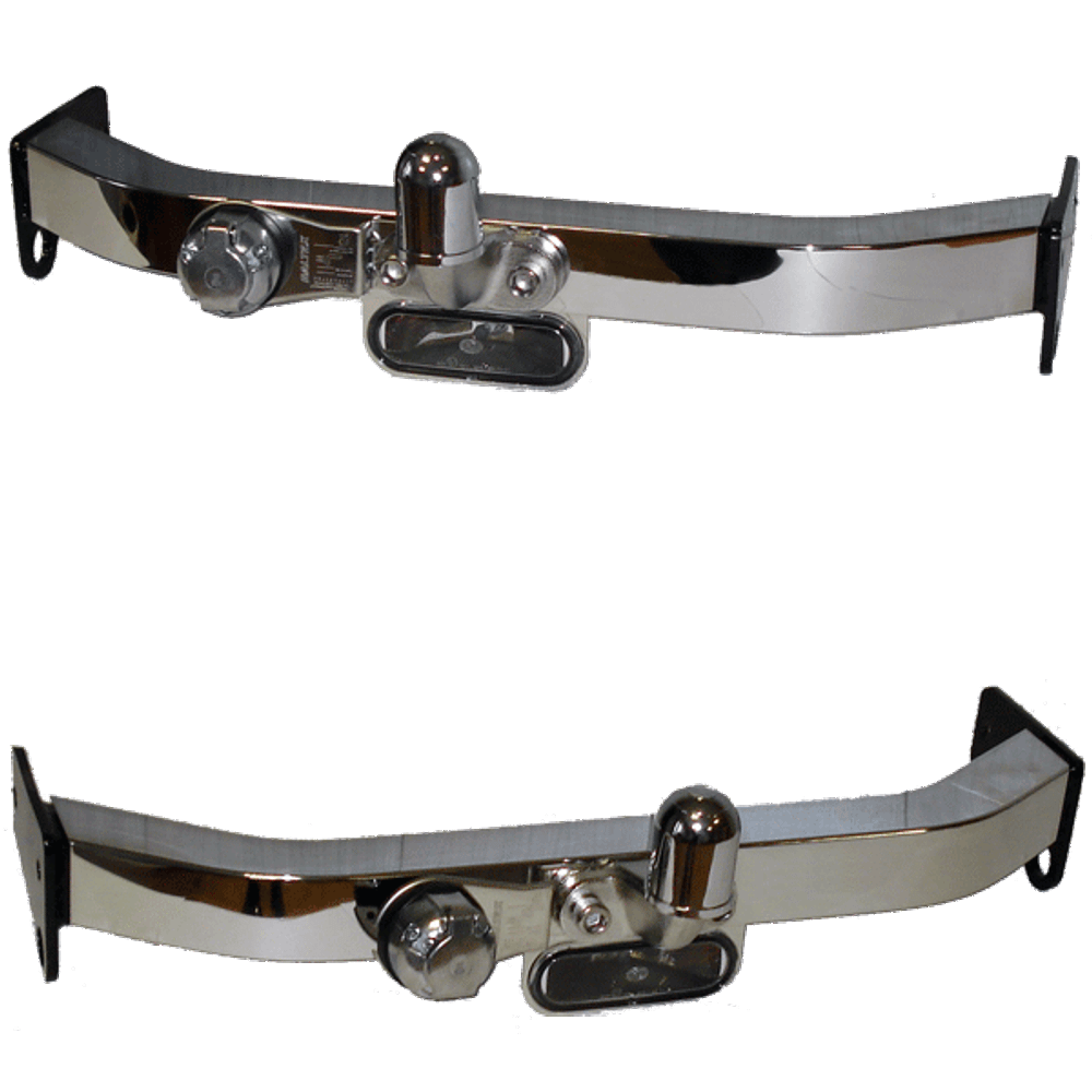 Фаркоп Балтекс для Toyota Land Cruiser 200 2007- (паспорт и сертификат в комплекте)(без электрики)арт.Y20F