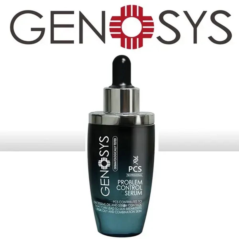 Genosys Problem Control Serum Cыворотка для проблемной 30мл