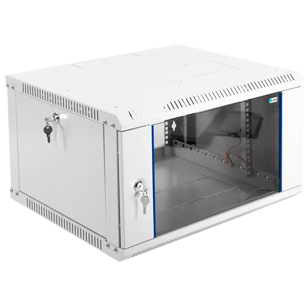 ШРН-Э-6.650 шкаф настенный 6U 600x650 ЦМО