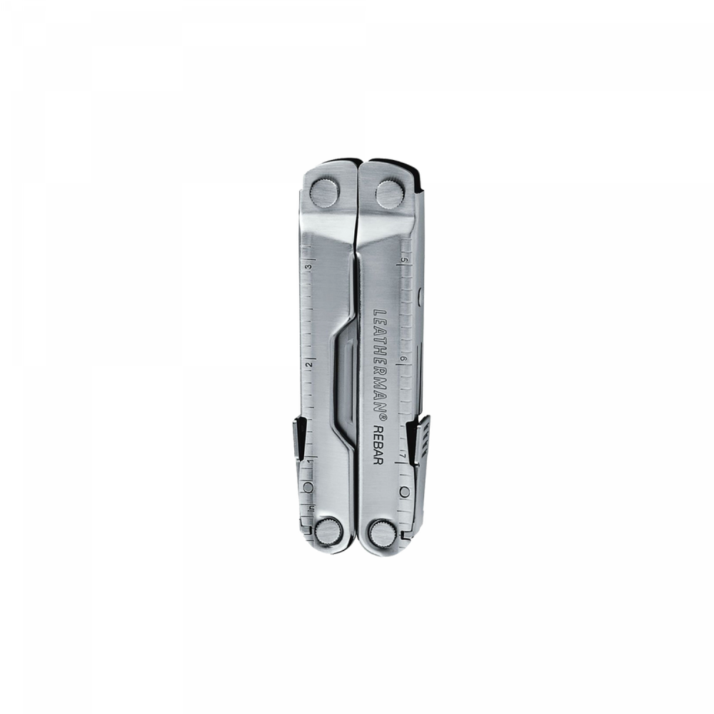 Мультитул Leatherman Rebar, 17 функций, нейлоновый чехол (блистер)