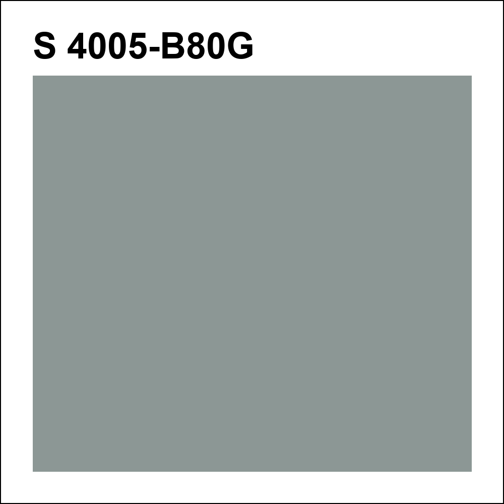 S 4005-B80G за кг