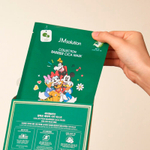 JMsolution Маска тканевая успокаивающая с центеллой – Disney collection barrier cica mask, 30мл