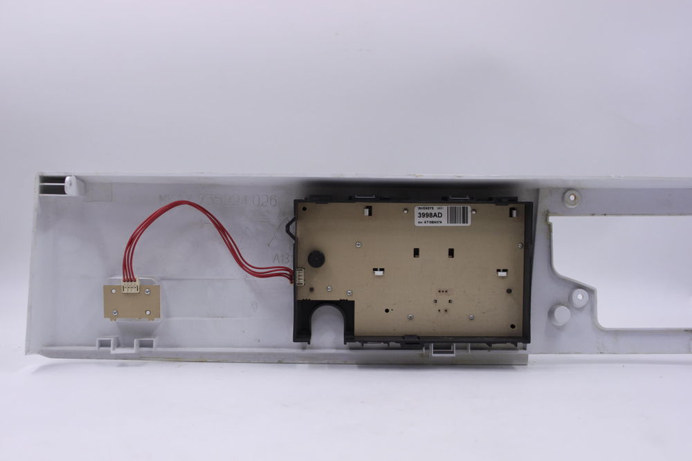 Модуль управления стиральной машины ATLANT 45У124