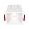 Встраиваемый светильник Maytoni Alfa LED DL043-01-10W3K-SQ-W
