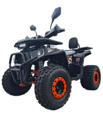 Квадроцикл Dazzle ATV125 Черный