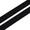 Резинка широкая, черная 28 мм, Германия