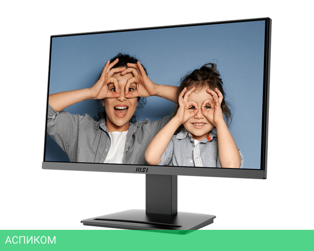 Монитор MSI Pro MP223 E2 черный (9S6-3PB9CH-035)