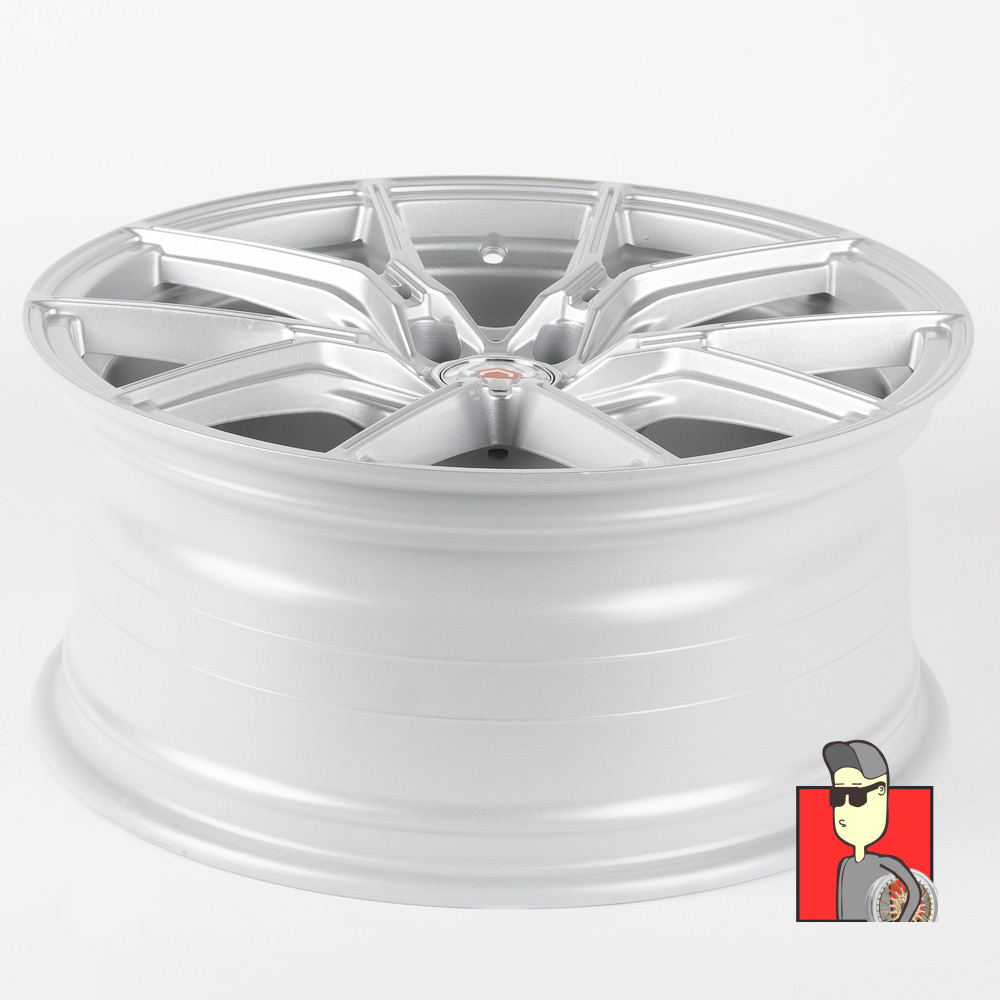 Комплект дисков Vossen 18x8 et38 5x114.3