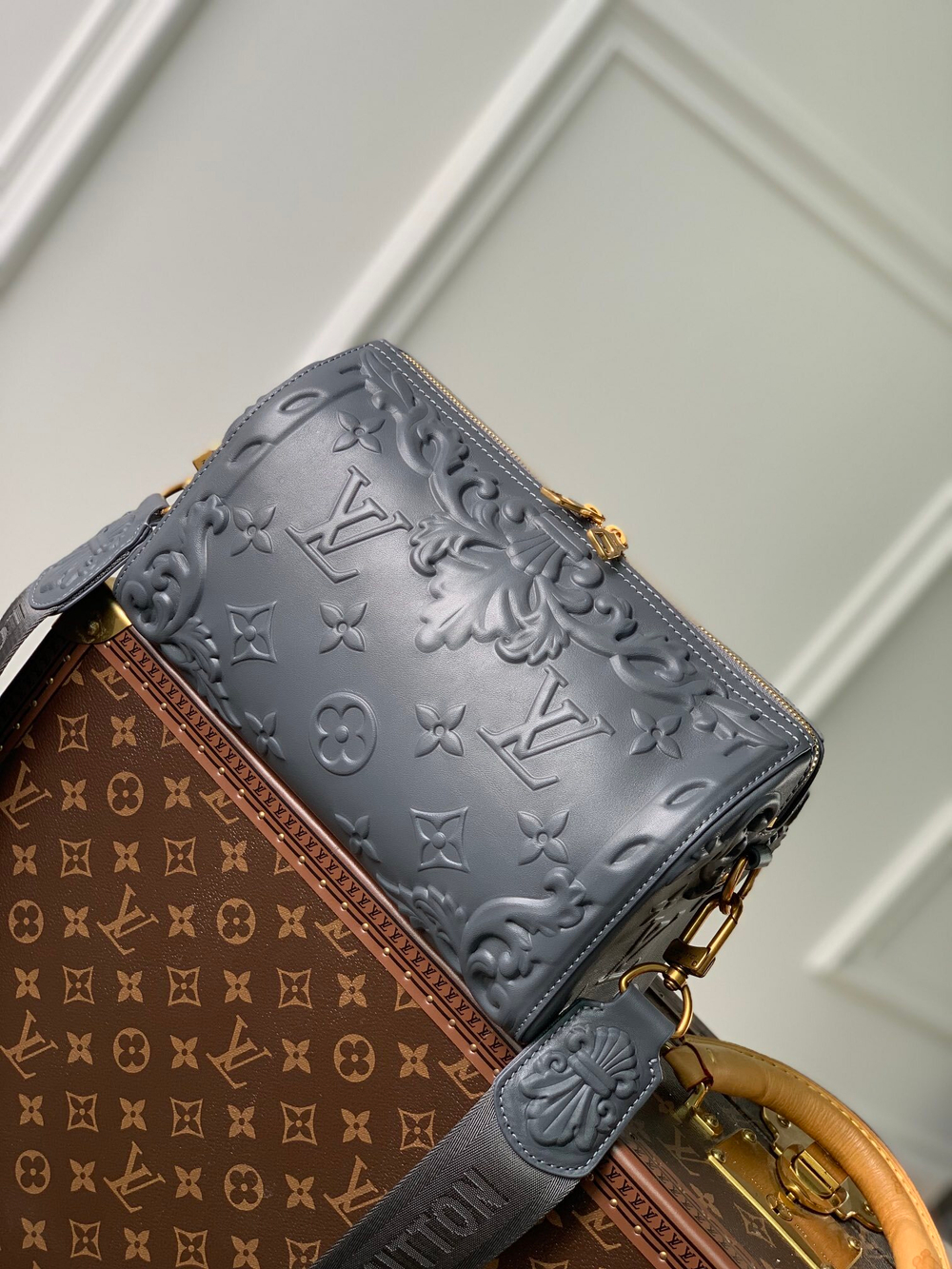 Louis Vuitton City Keepall 27 cm