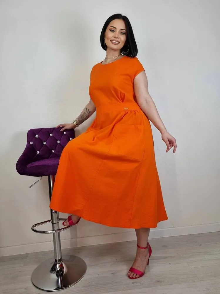 Платье 01990-3 Fabrika