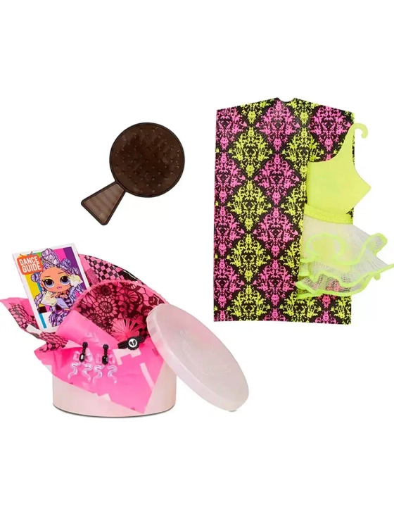 Кукла Лол Омг Lol Omg Dance Miss Royale большая оригинал