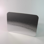 Крышка к форме алюм 860 мл картон 100 шт/500 CL