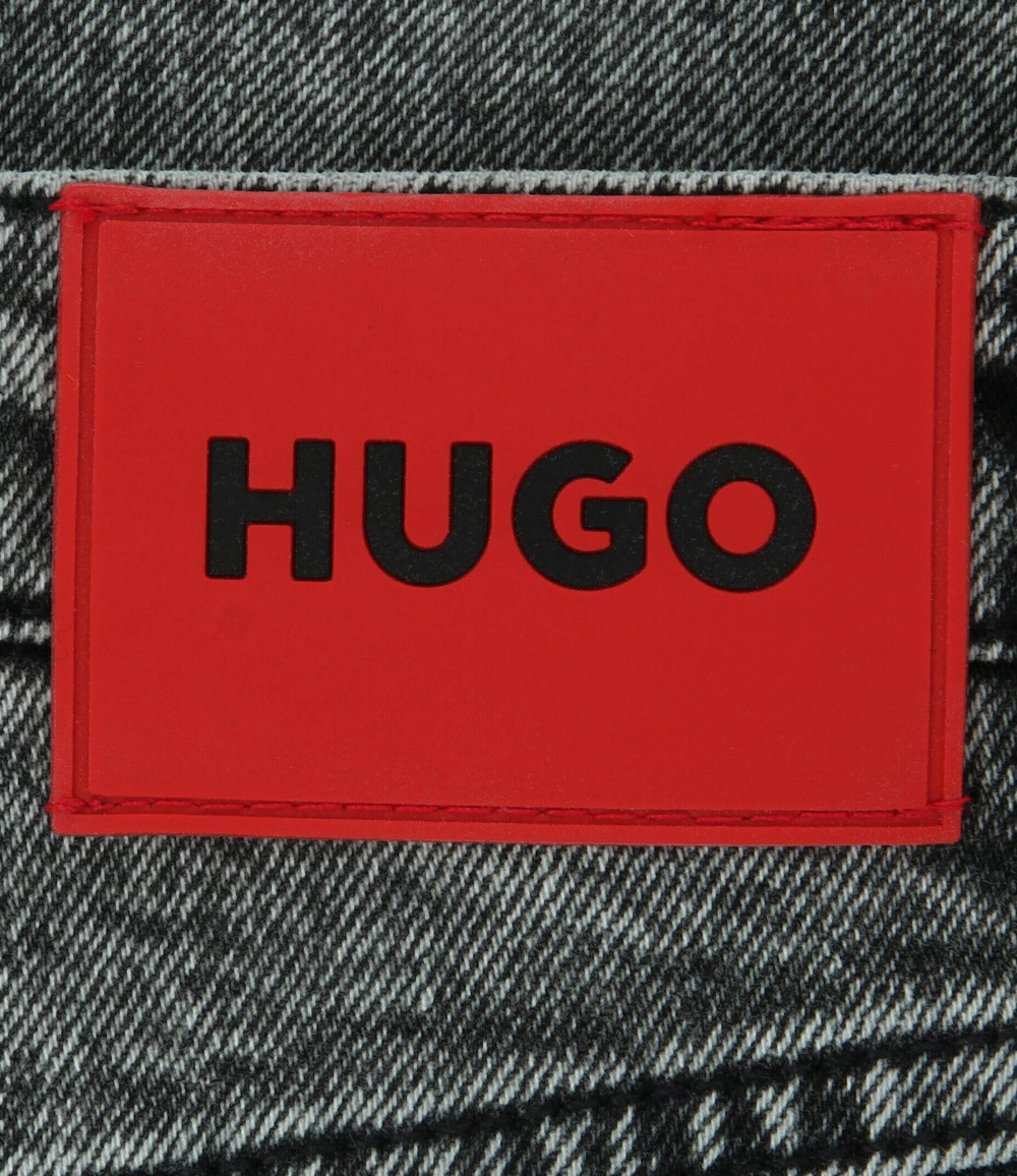 Джинсы HUGO KIDS - серый(G14126)