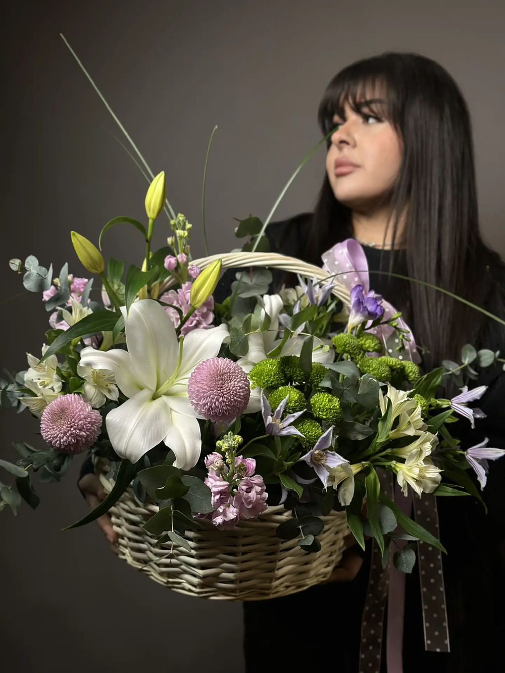 Сборная корзина «Домашний очаг»