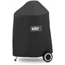 Гриль угольный Weber Classic Kettle, 57 см, чёрный