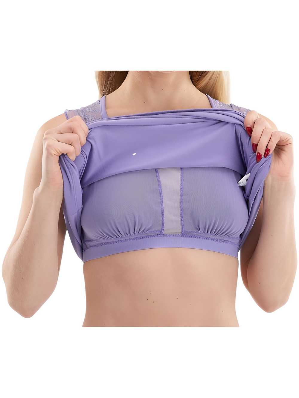 Пижама со встроенным лифом Amoena, размер XL/50-52