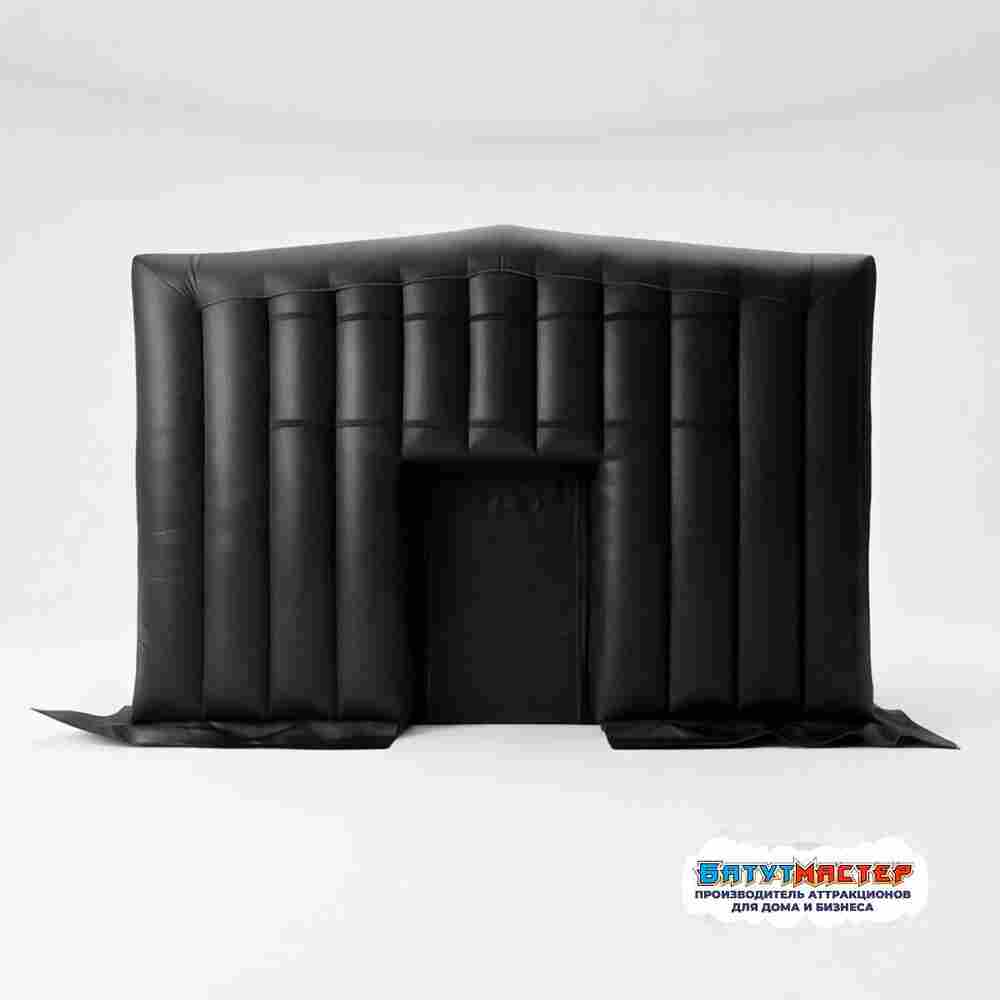 Летний кинотеатр «Парковый сеанс», 7×5×3,5 м