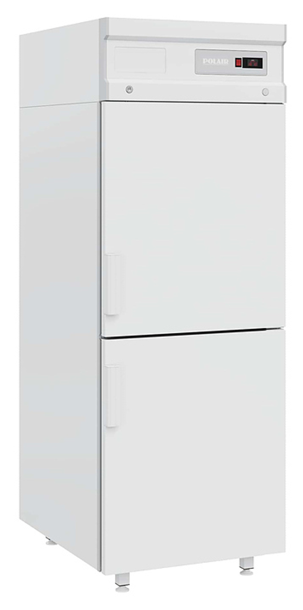 Шкаф морозильный POLAIR Smart Door CB107hd-S