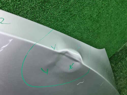 Капот Chery Tiggo 4 (2018-2023)