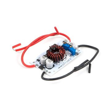 Мощный DC-DC повышающий модуль 250 W (10-40 in 12-50V 4-6A)