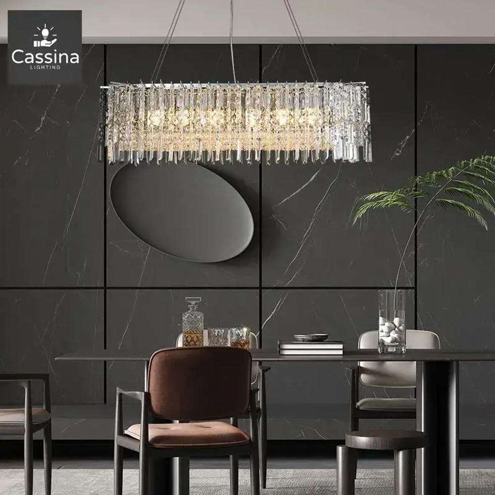 Cassina Люстра, E14, 120 Вт