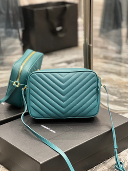 Saint Laurent Lou Camera Bag 23 cm