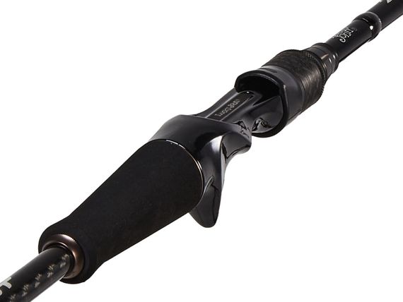 Спиннинг кастинговый LJ Black Sense FARAON CAST 42 6‘6&quot; (1.98)