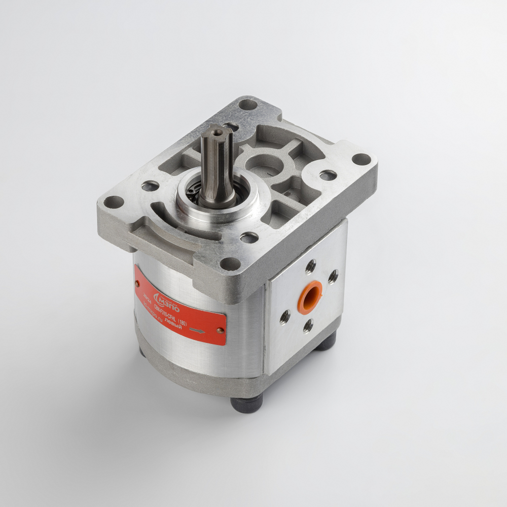 Насос CBN-F310-CFHL（180）левый