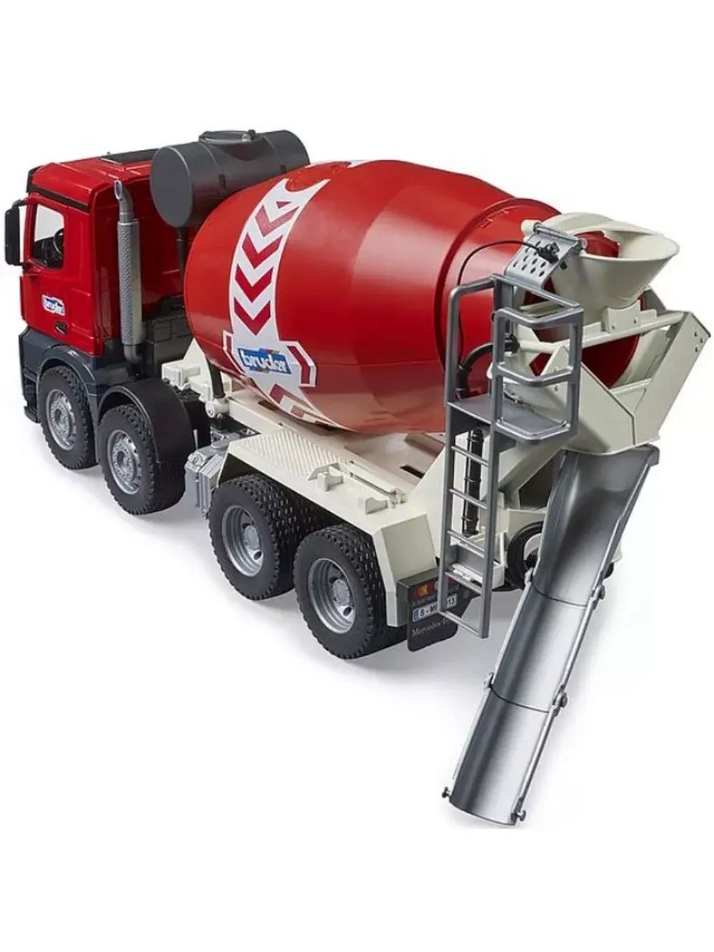 Бетономешалка Mercedes Arocs 03655