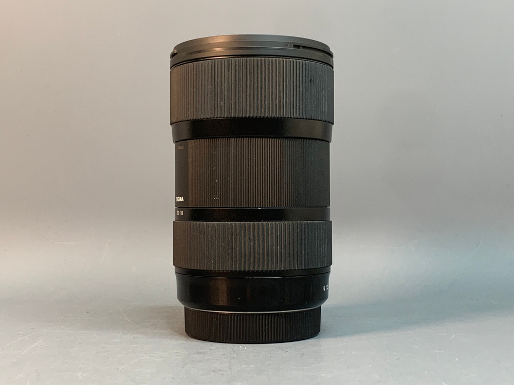 Sigma AF 18-35mm 1.8 DC HSM Canon EF-S